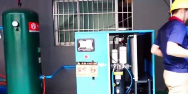 預(yù)防空壓機(jī)高溫堵塞問題，只要這三步！