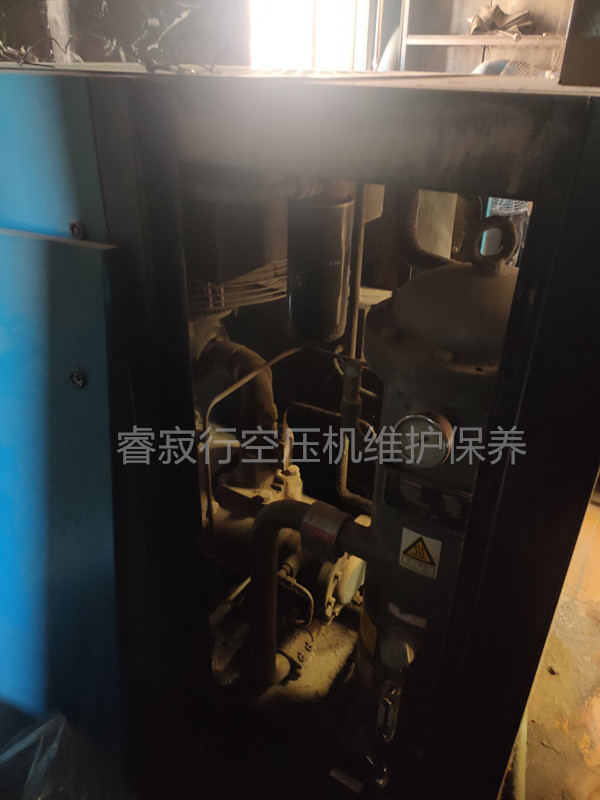 睿寂行空壓機維護保養