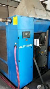 青島空壓機維修保養