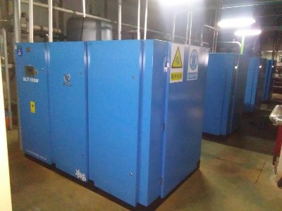 疫情當前，博萊特空壓機全力保障醫療用品的生產！