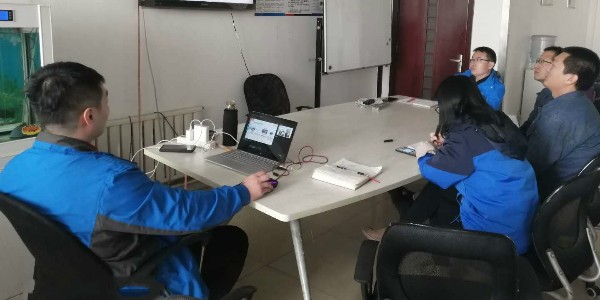 睿寂行誠(chéng)邀優(yōu)耐特斯空壓機(jī)張工，講講空壓機(jī)的節(jié)能！