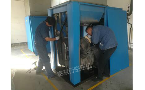 青島空壓機(jī)維修廠家哪家好？