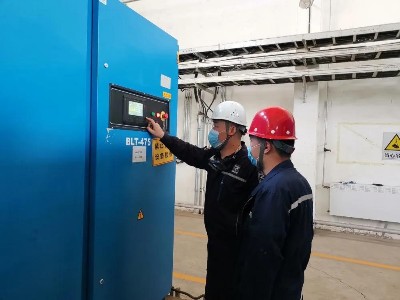 青島空壓機維修，哪里更靠譜？