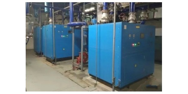 為空壓機建立專門的空壓站，應注意些什么？