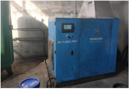 空壓機(jī)能耗大的原因