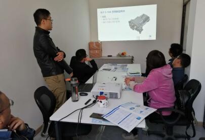 博萊特空壓機培訓