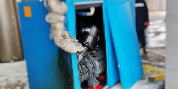 天冷了，螺桿空壓機(jī)的正確啟動(dòng)方式你get到了嗎？
