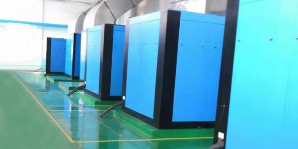 睿寂行與青島某電力公司，就空壓站節(jié)能改造項(xiàng)目達(dá)成合作意向