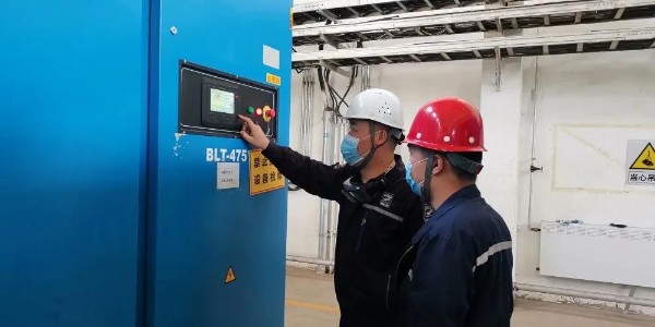 空壓機房如何安全用電？