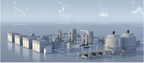 睿寂行空壓站云智控