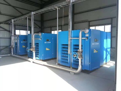 2020年對空壓機產(chǎn)品抽檢情況樂觀！