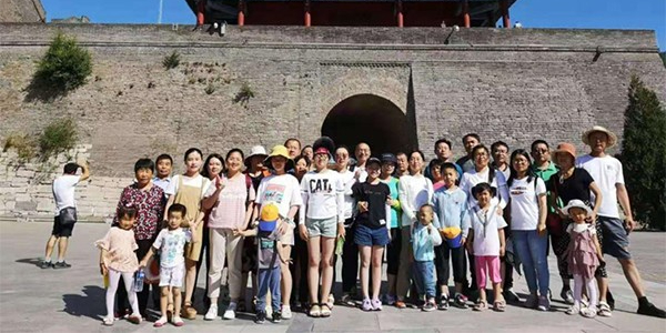 公司旅游篇| 醉美北京，睿寂行來(lái)啦