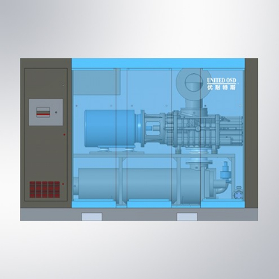 無油螺桿鼓風(fēng)機