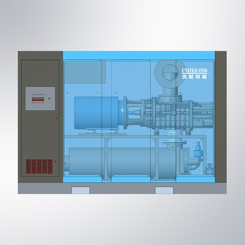 無油螺桿鼓風(fēng)機