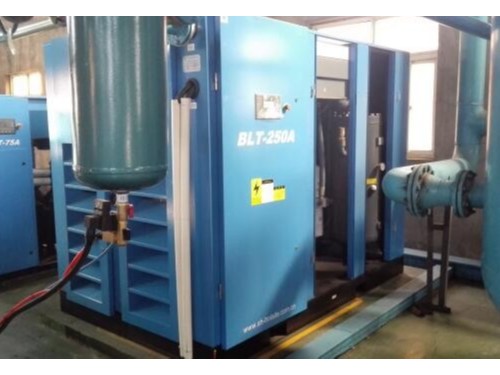 如何合理規劃空壓站